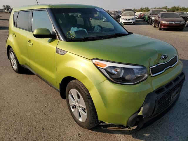 KIA SOUL 2014 kndjn2a24e7741736