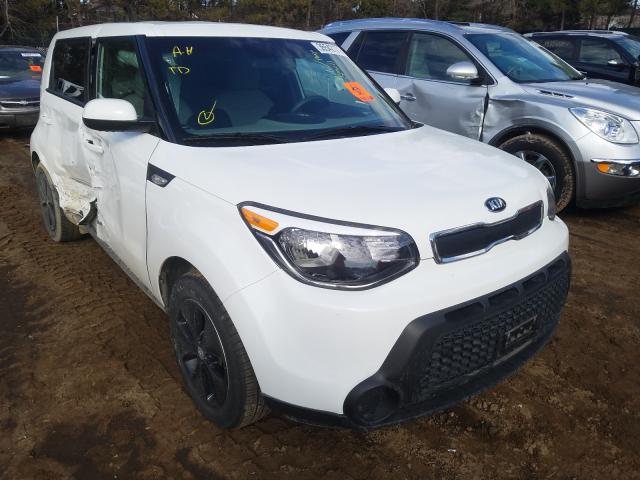 KIA SOUL 2014 kndjn2a24e7743356