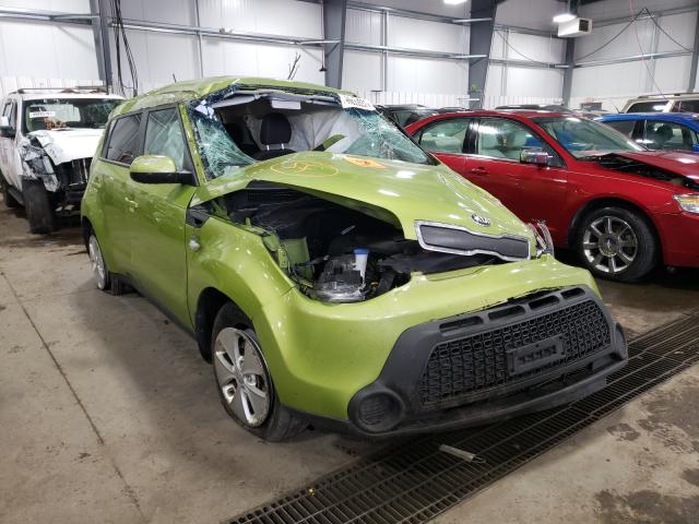 KIA SOUL 2014 kndjn2a24e7744782