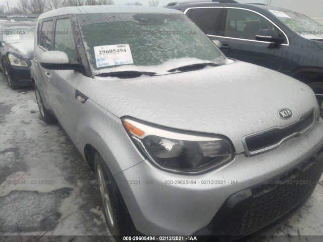 KIA SOUL 2014 kndjn2a24e7745267