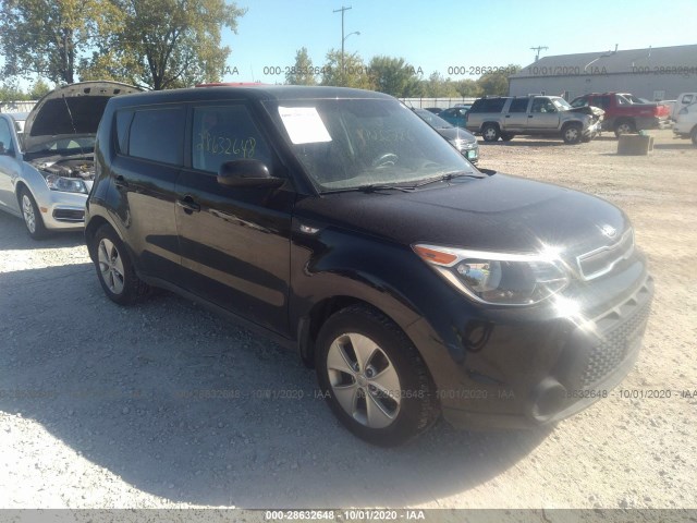 KIA SOUL 2014 kndjn2a24e7745561