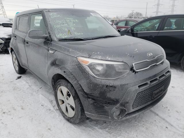 KIA SOUL 2014 kndjn2a24e7747147