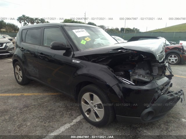 KIA SOUL 2015 kndjn2a24f7115377