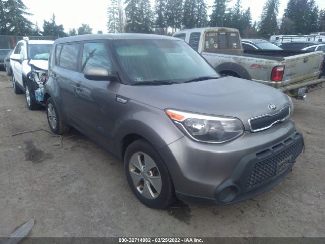 KIA SOUL 2015 kndjn2a24f7125410