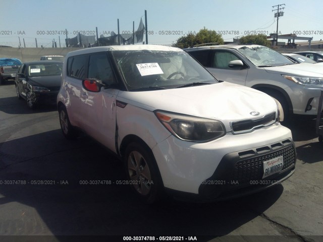 KIA SOUL 2015 kndjn2a24f7127836