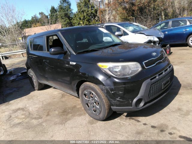 KIA SOUL 2015 kndjn2a24f7131207