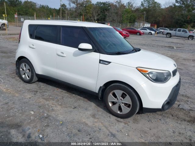 KIA SOUL 2015 kndjn2a24f7135497