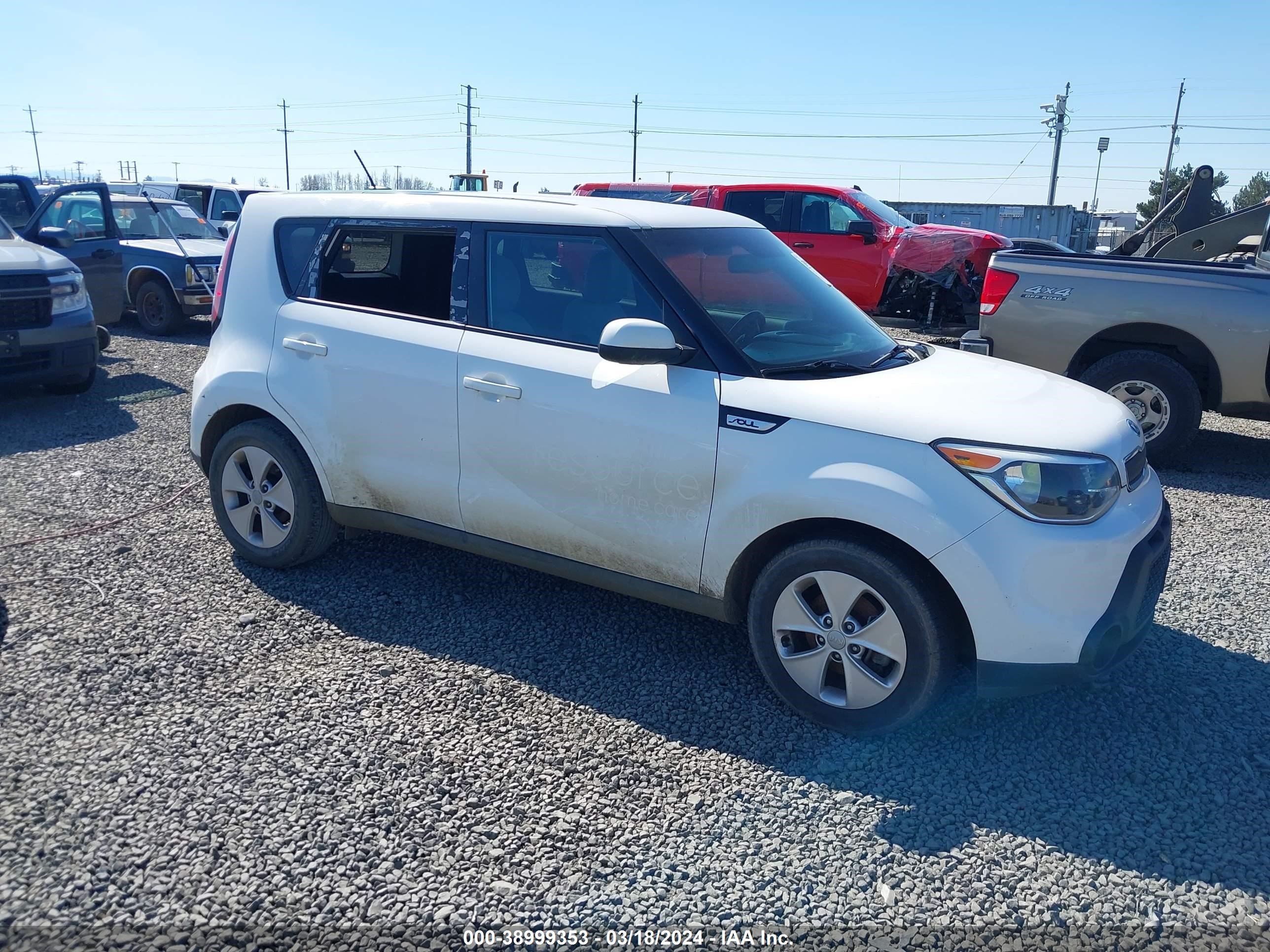 KIA SOUL 2015 kndjn2a24f7135855