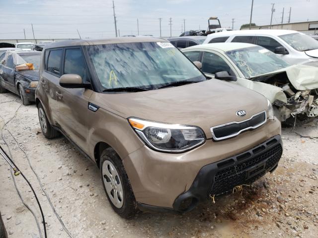 KIA SOUL 2015 kndjn2a24f7136360