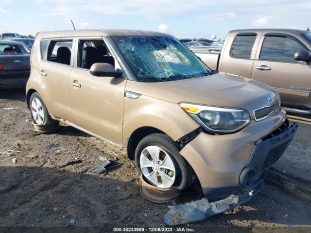 KIA SOUL 2015 kndjn2a24f7138755