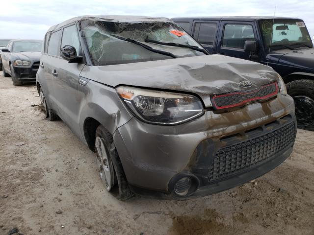 KIA SOUL 2015 kndjn2a24f7145611