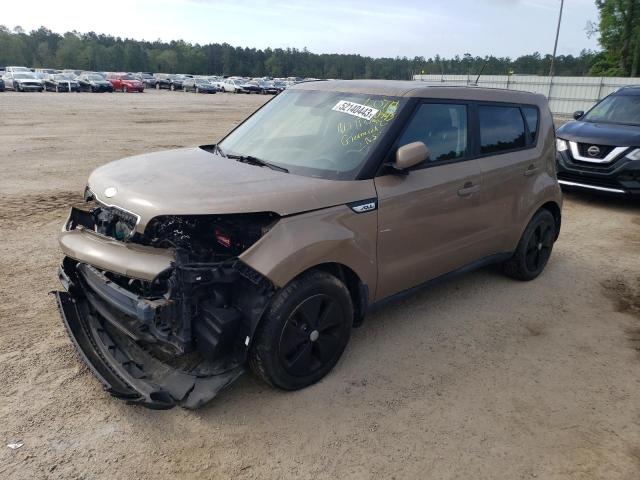 KIA SOUL 2015 kndjn2a24f7146354