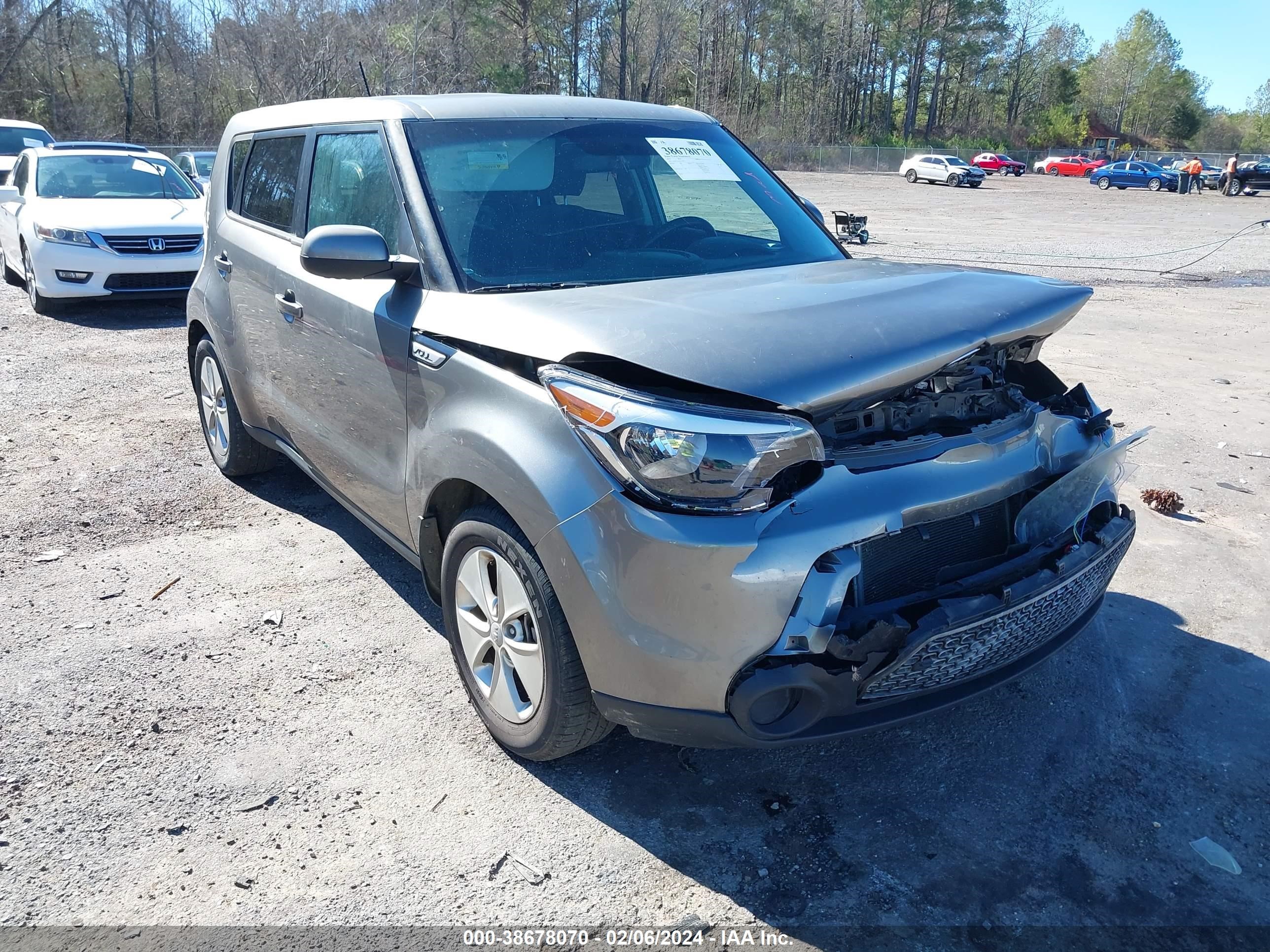 KIA SOUL 2015 kndjn2a24f7148721