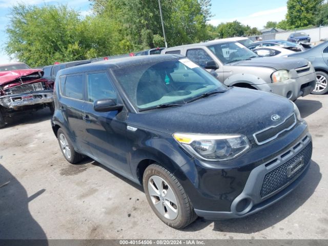 KIA SOUL 2015 kndjn2a24f7155264