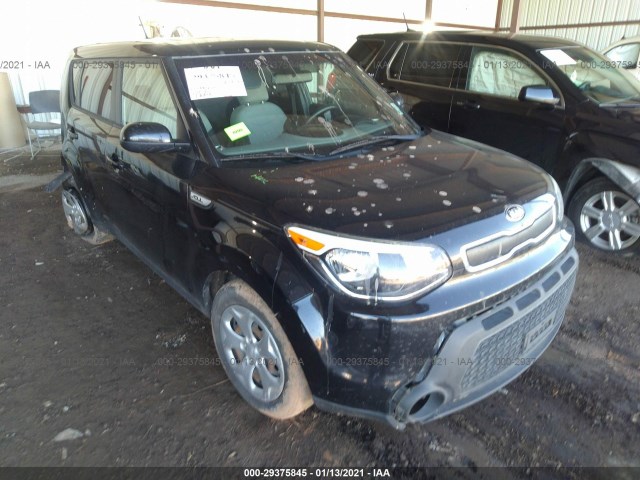 KIA SOUL 2015 kndjn2a24f7155281