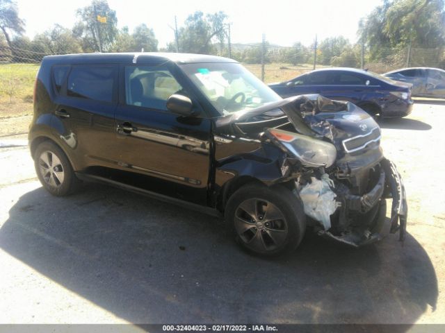 KIA SOUL 2015 kndjn2a24f7157435