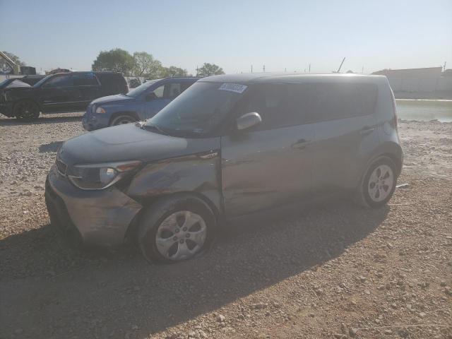 KIA SOUL 2015 kndjn2a24f7160707