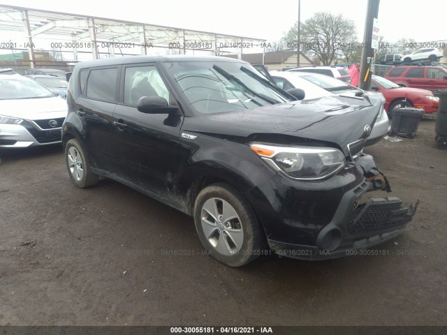 KIA SOUL 2015 kndjn2a24f7164174