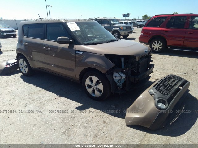 KIA SOUL 2015 kndjn2a24f7168340