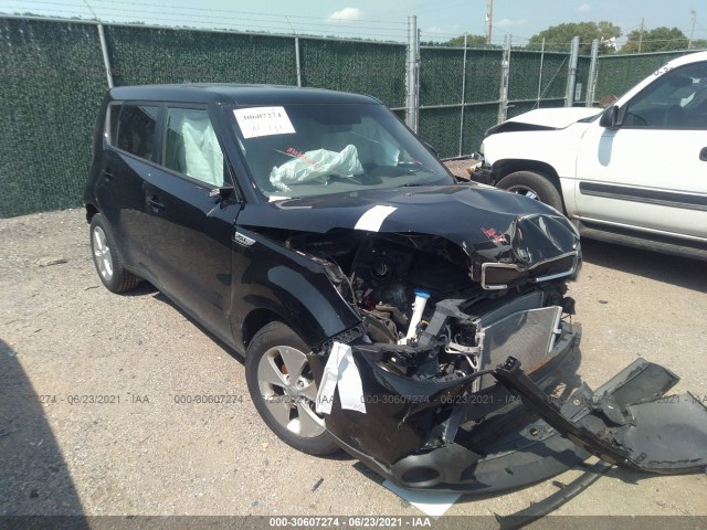 KIA SOUL 2015 kndjn2a24f7168581