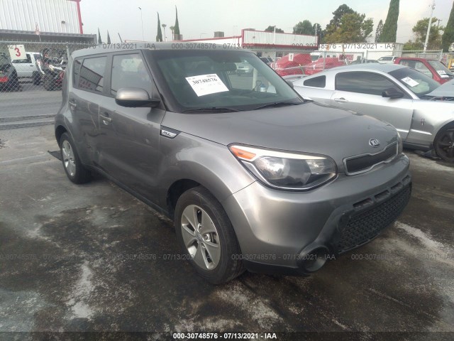 KIA SOUL 2015 kndjn2a24f7169357