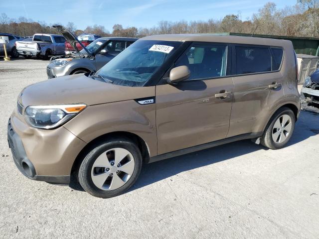 KIA SOUL 2015 kndjn2a24f7171674