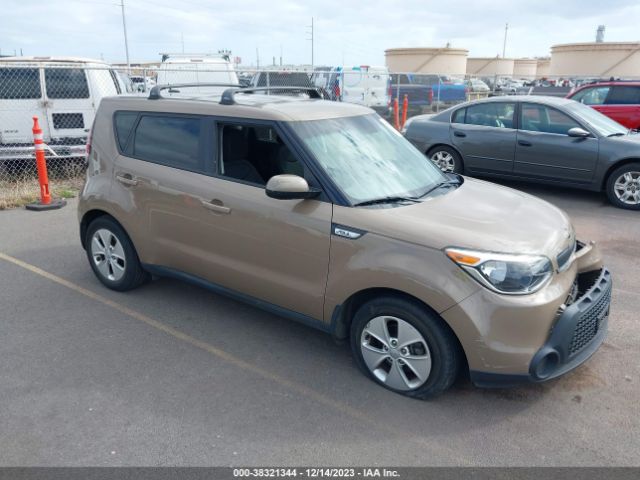 KIA SOUL 2015 kndjn2a24f7173120