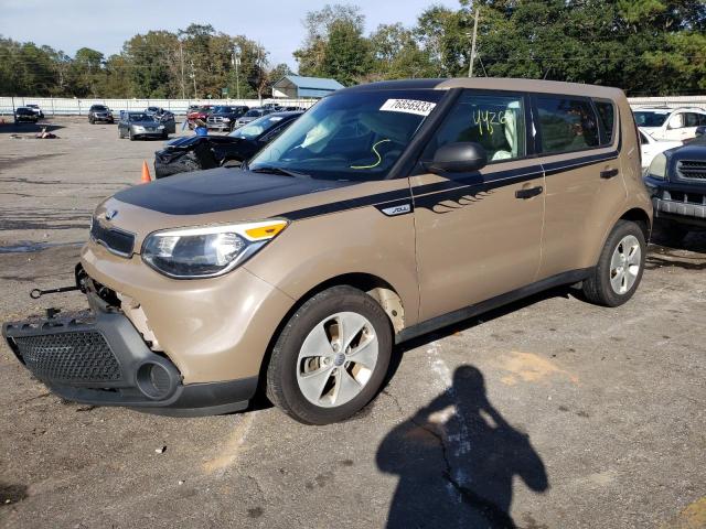 KIA SOUL 2015 kndjn2a24f7177118