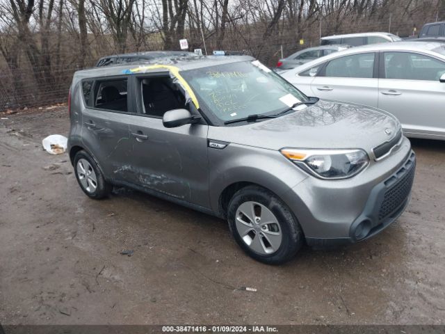 KIA SOUL 2015 kndjn2a24f7178320