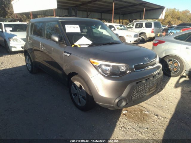 KIA SOUL 2015 kndjn2a24f7185462