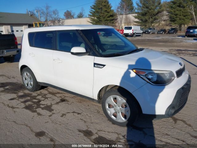 KIA SOUL 2015 kndjn2a24f7193500