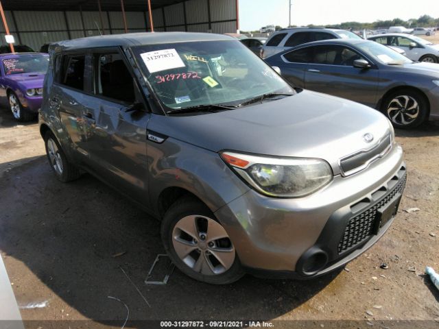 KIA SOUL 2015 kndjn2a24f7200297