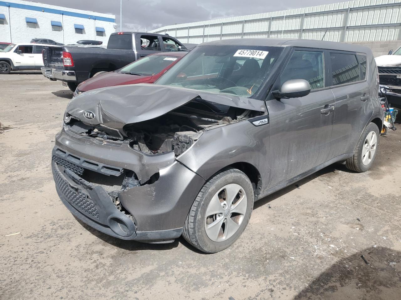 KIA SOUL 2015 kndjn2a24f7201143