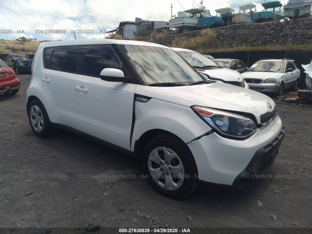 KIA SOUL 2015 kndjn2a24f7205757