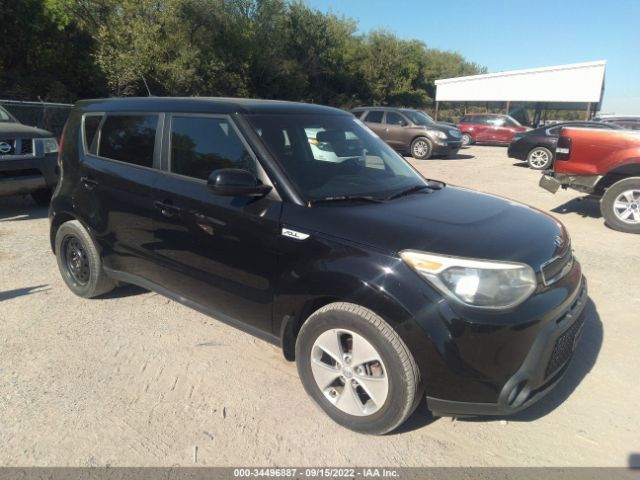 KIA SOUL 2015 kndjn2a24f7207184