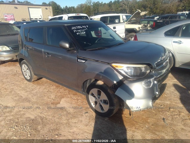 KIA SOUL 2015 kndjn2a24f7216452