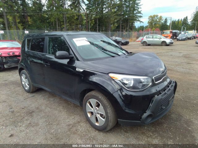 KIA SOUL 2015 kndjn2a24f7222140