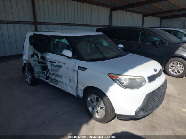 KIA SOUL 2015 kndjn2a24f7231842