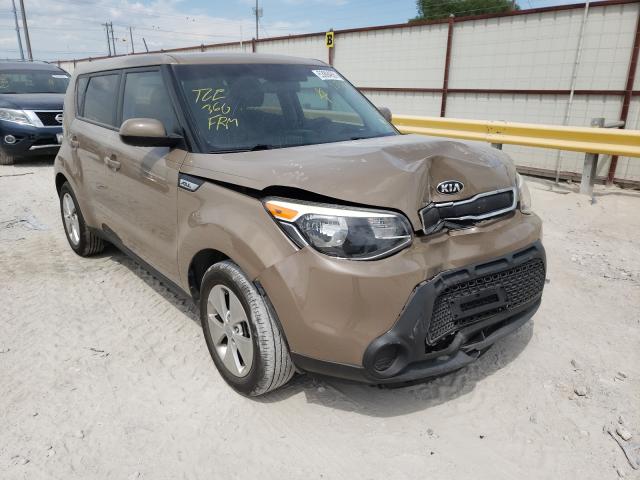 KIA SOUL 2015 kndjn2a24f7235616