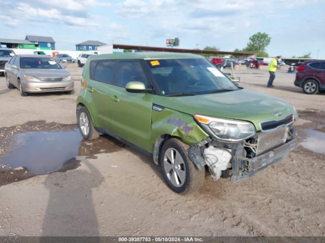 KIA SOUL 2015 kndjn2a24f7749952