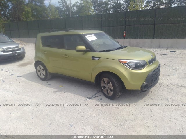 KIA SOUL 2015 kndjn2a24f7752916