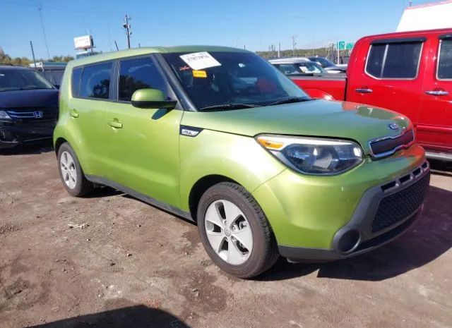 KIA SOUL 2015 kndjn2a24f7756738