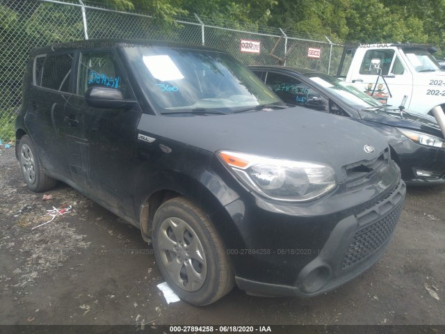 KIA SOUL 2015 kndjn2a24f7757176