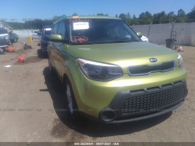 KIA SOUL 2015 kndjn2a24f7758375