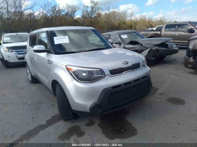 KIA SOUL 2015 kndjn2a24f7759445