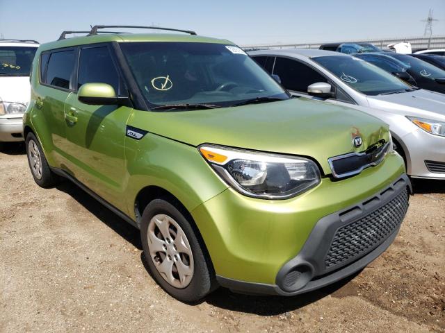 KIA SOUL 2015 kndjn2a24f7761101