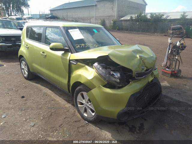 KIA SOUL 2015 kndjn2a24f7764001