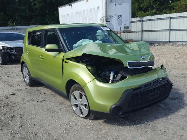 KIA SOUL 2015 kndjn2a24f7765116