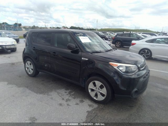 KIA SOUL 2015 kndjn2a24f7765472