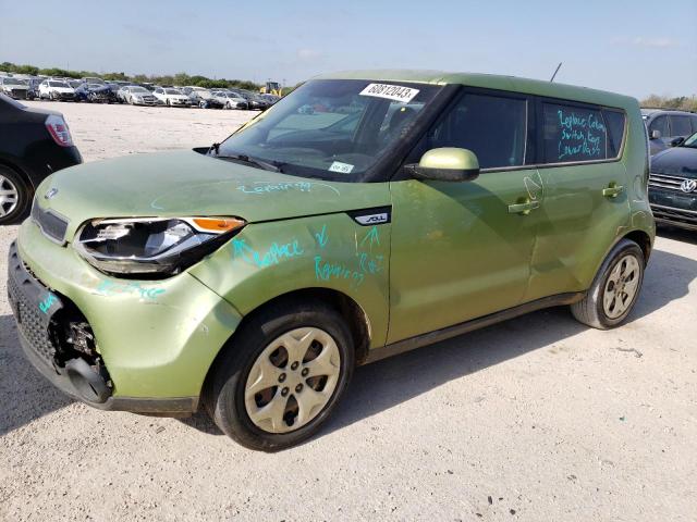 KIA SOUL 2015 kndjn2a24f7770316